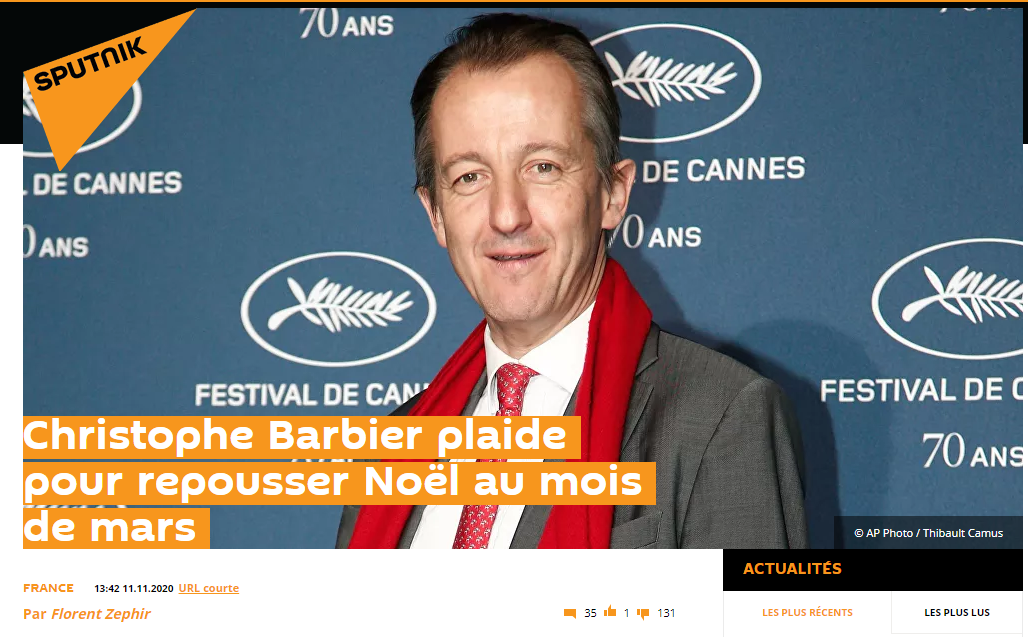 Accusation De L'institut Pasteur - Raphael Cohen