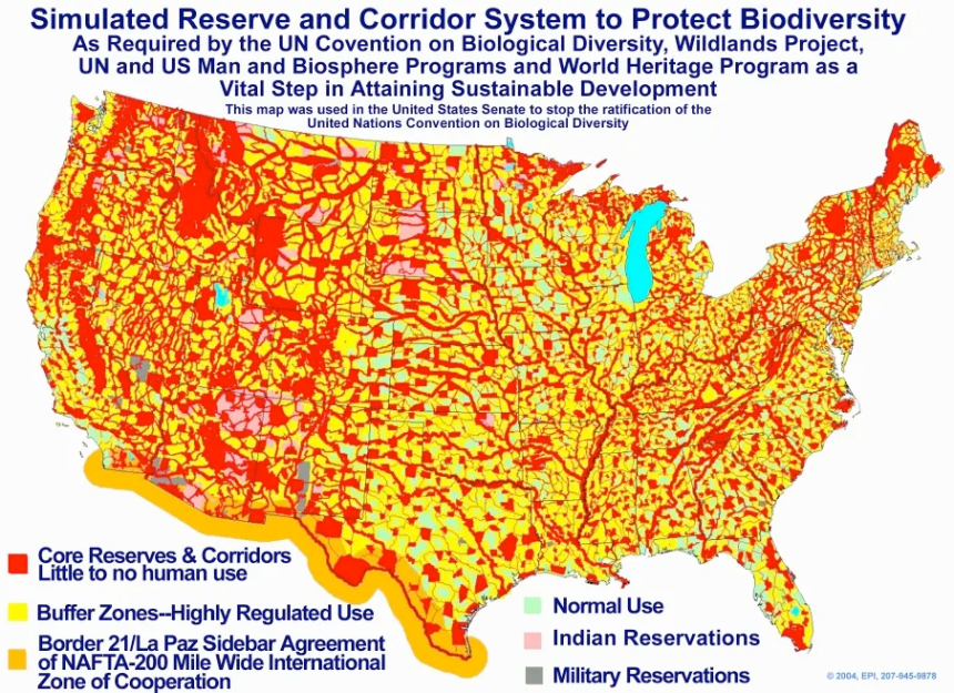 Unabomber 2030 : Le Great Reset des pommes de terre et des vaches / Agenda 21 / 2030 : ONU + WEF